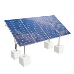 Solar Panel Set Up - New in Box 