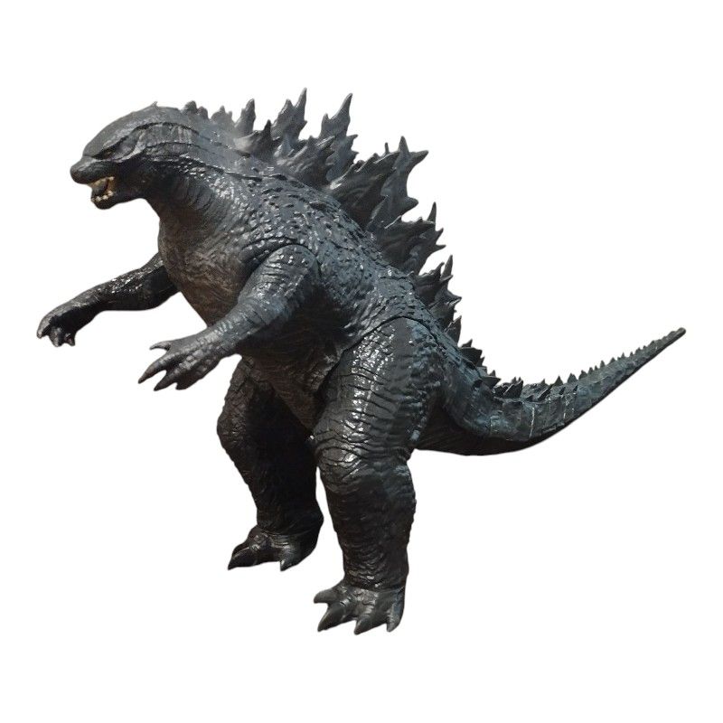 2019 Legendary Toho Jakks Pacific GODZILLA King of the Monsters Movie Figure
