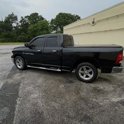2012 Dodge Ram