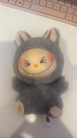 Limited Edition Labubu Gray