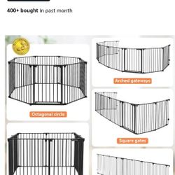 Child Gate. 