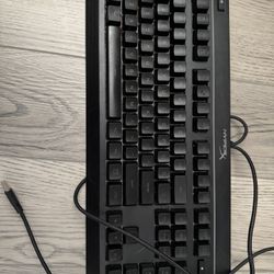 Hyperx Alloy Core Fullsize Keyboard