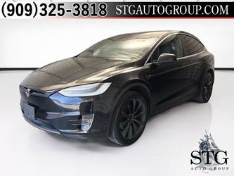 2018 Tesla Model X