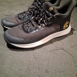 Steph Curry Mens Basketball Shoes Excellent 