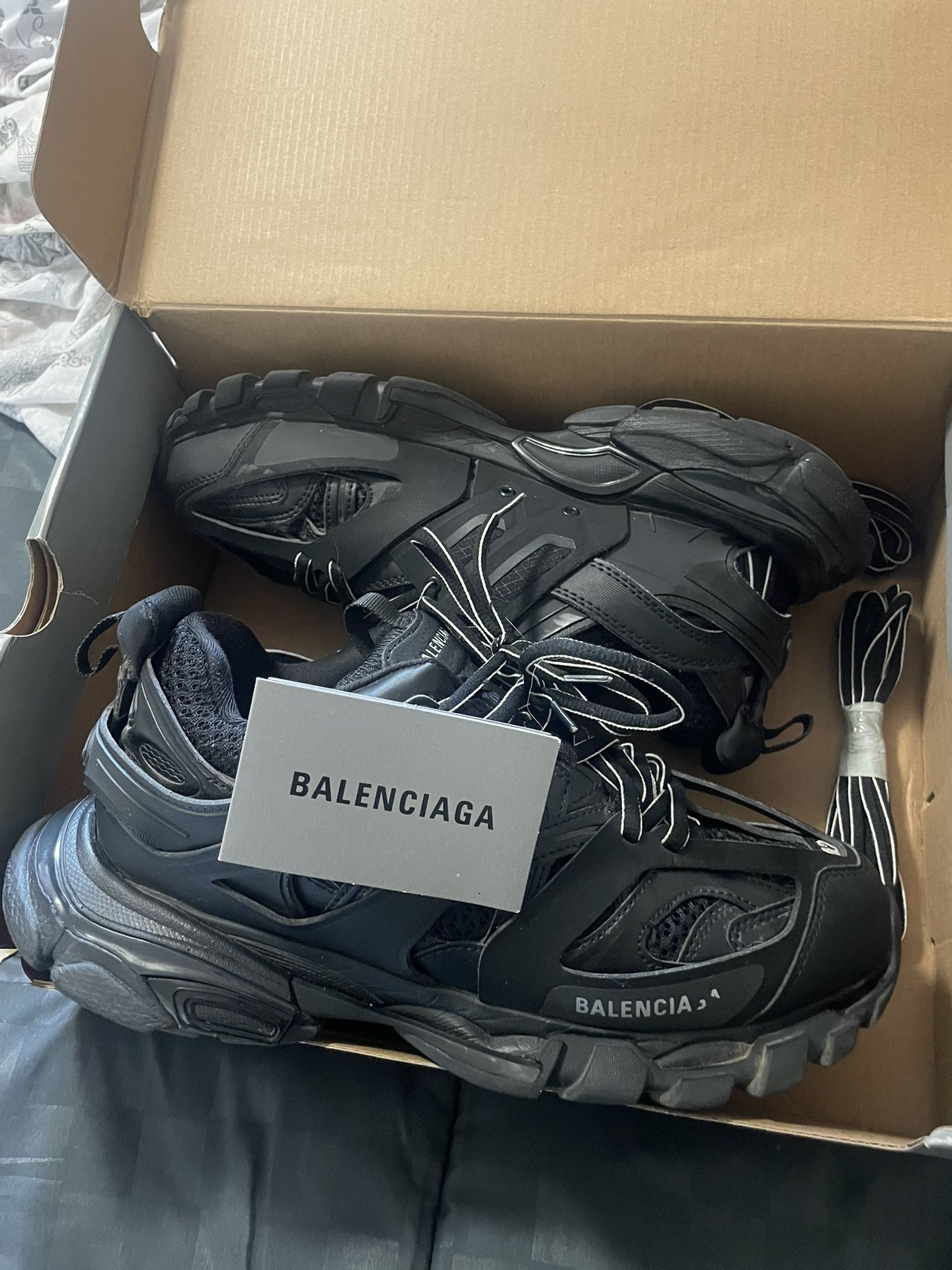 Balenciaga Track Runners