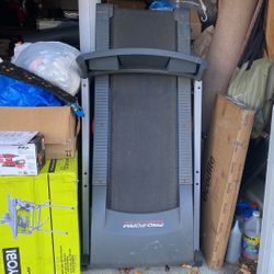 Treadmill Pro-Form Crosswalk 380