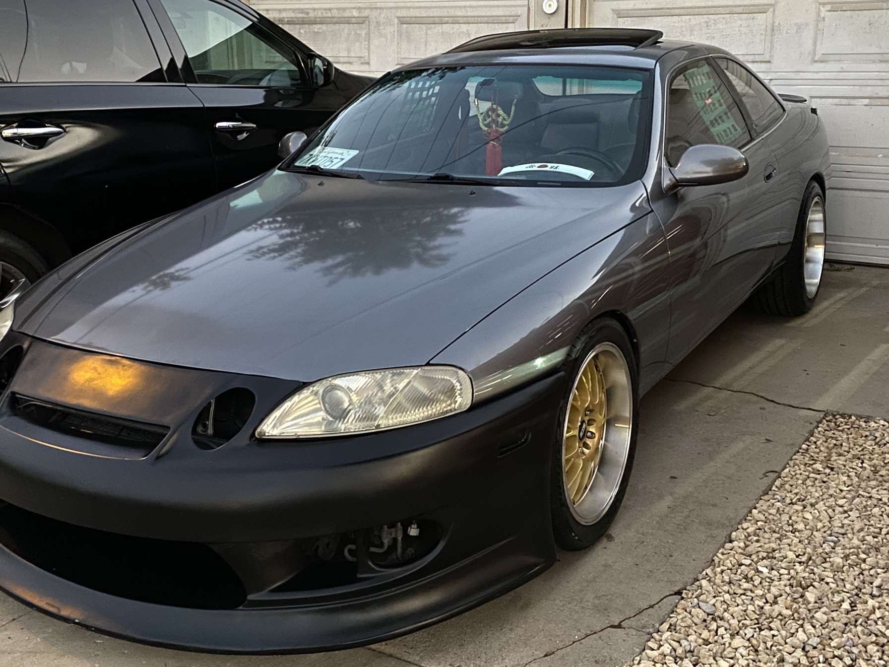 1994 Lexus SC 400