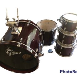 Gretch Professional Drum Set