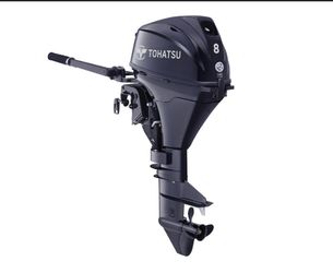 Tohatsu 8hp Short shaft outboard 2021 Boat $1499