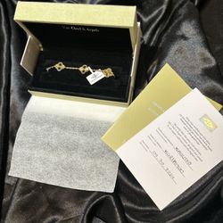 Van Cleef & Arpels Gold bracelet