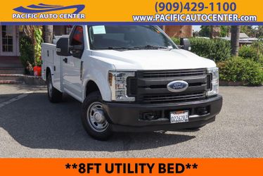 2018 Ford F-350