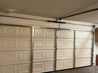Garage door