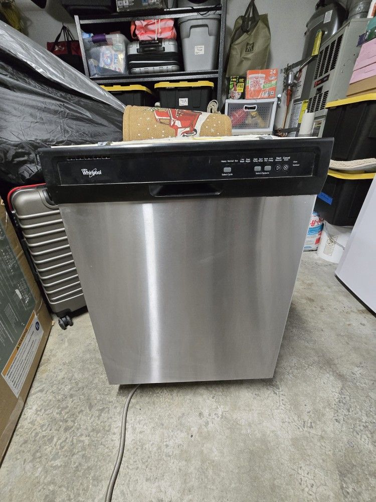 Whirlpool Dishwasher