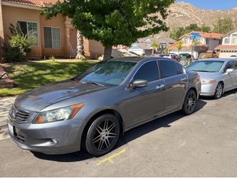 2008 Honda Accord