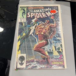 The Amazing Spider-Man #293