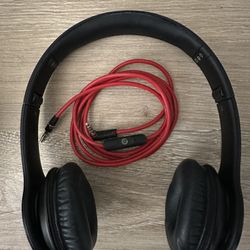 Beats Solo HD Headphones