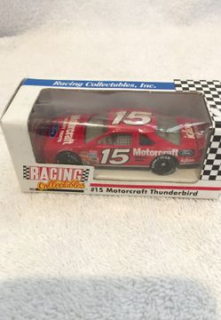 Motorcraft Thunderbird number 15