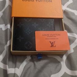 LV Wallet 