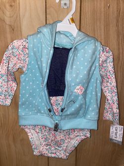 new Carter’s Outfit 