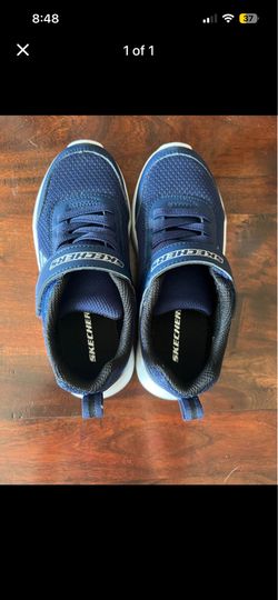 Toddler Sketcher Shoes Size 13