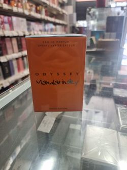 Odyssey Mandarin Sky 6.7 Oz $59