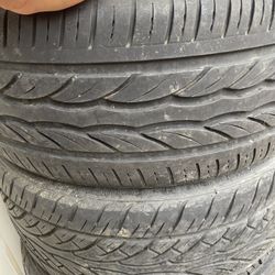 245/30r22  Tires Only 2