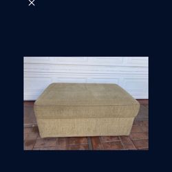 Storage Ottoman Foot Stool Bench 