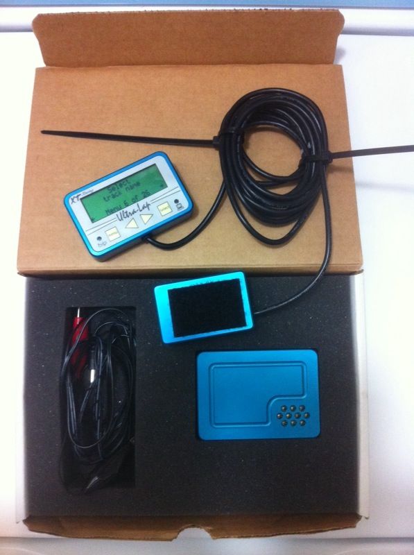 XT RACING ULTRA LAP TIMER