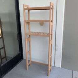 Brand New Over The Toilet Shelf Bathroom Shelf