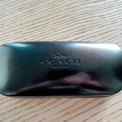 Coach Aviator Sunglasses