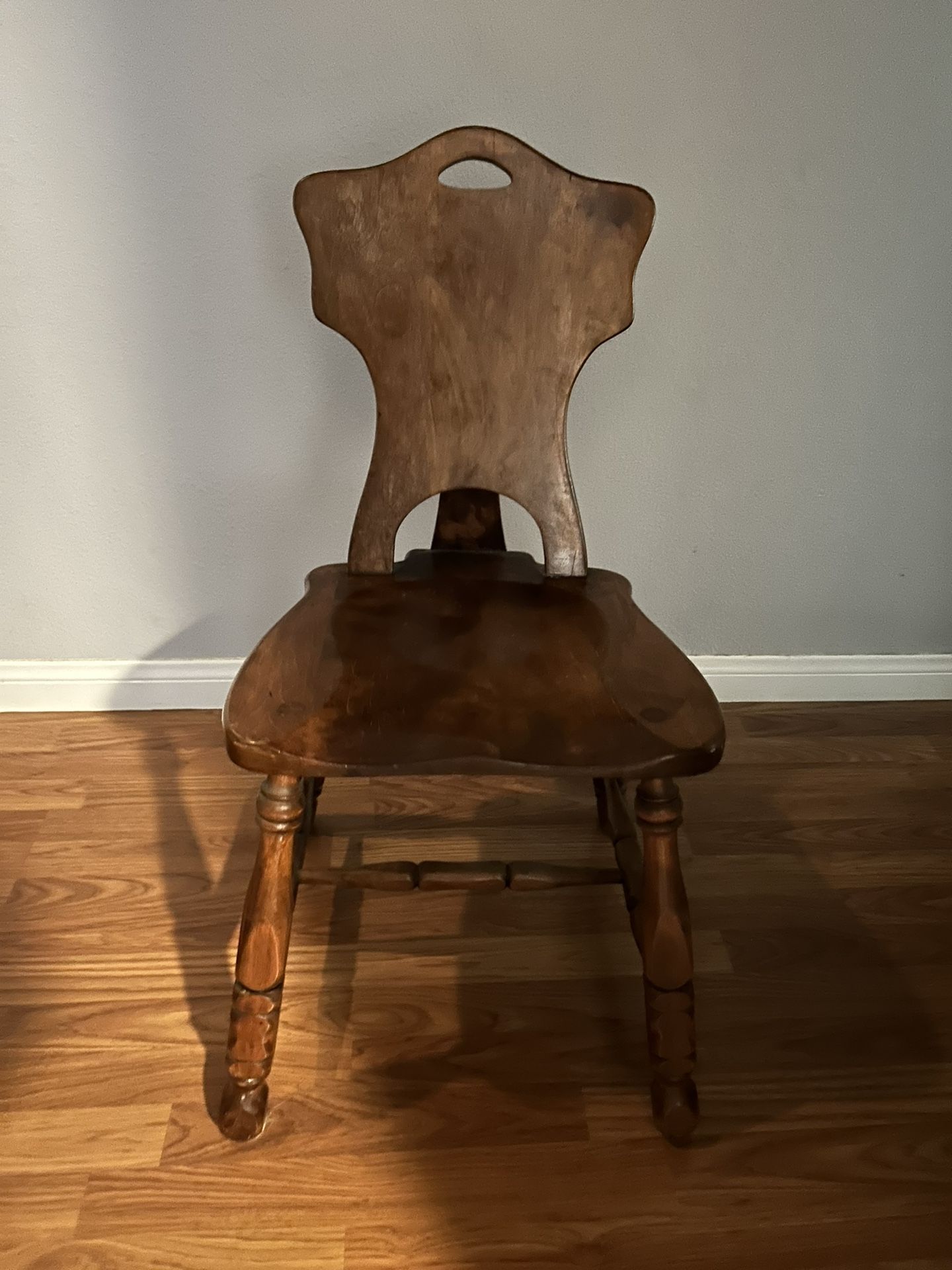 Vintage Antique Chair