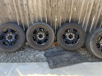 F250 Wheels