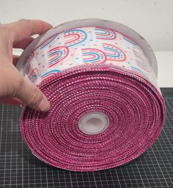 Kirkland Signature WIred-Edged Ribbon BNIP