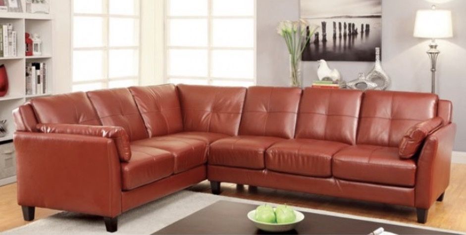 PEEVER SECTIONAL | CM6268RD-SET