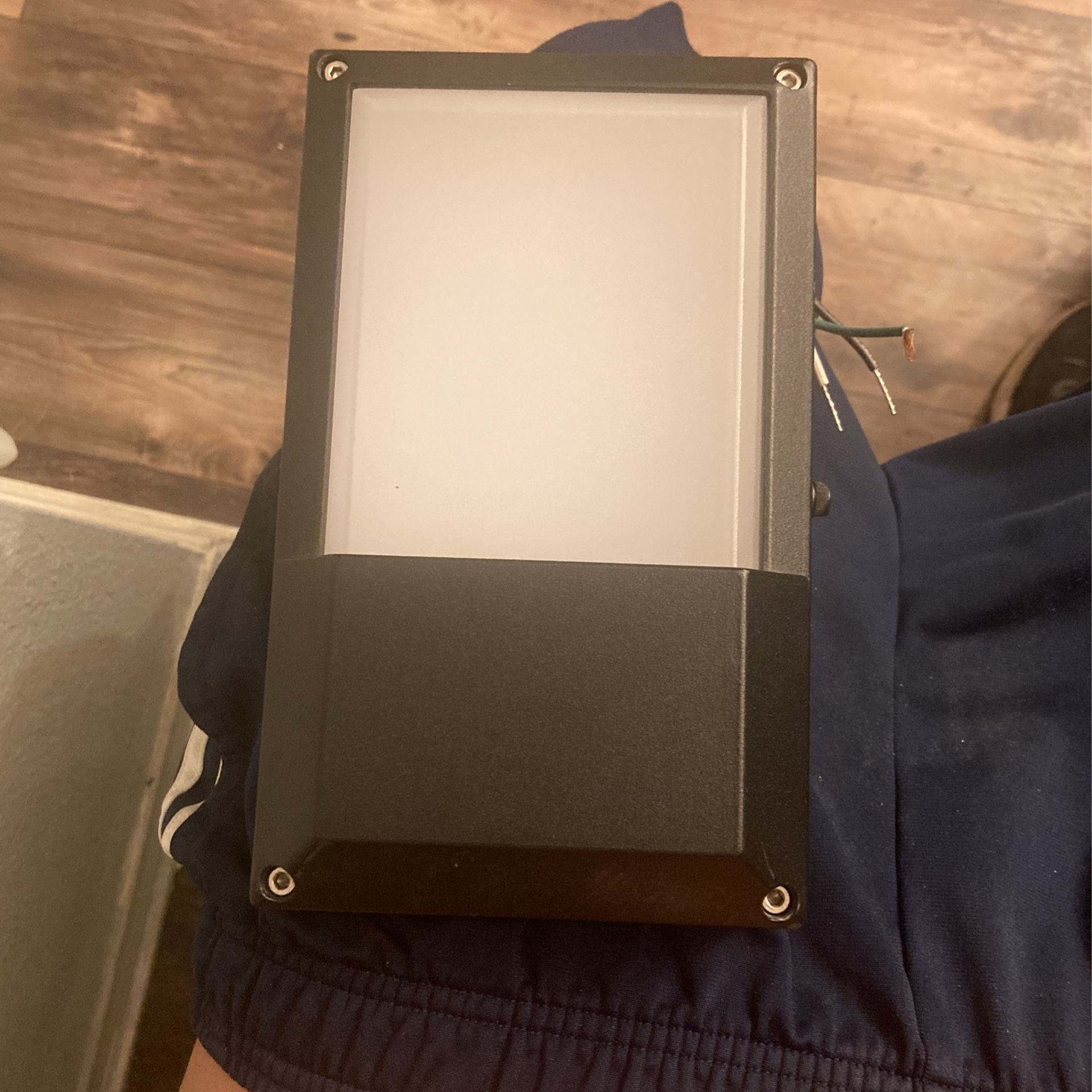 Out Doors Fixture Light