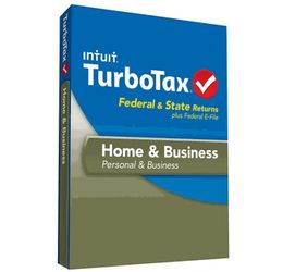 Turbo tax home and business /2012/2013/2014