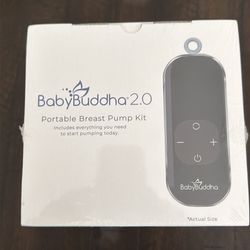 Breast pump, babybuddha 2.0