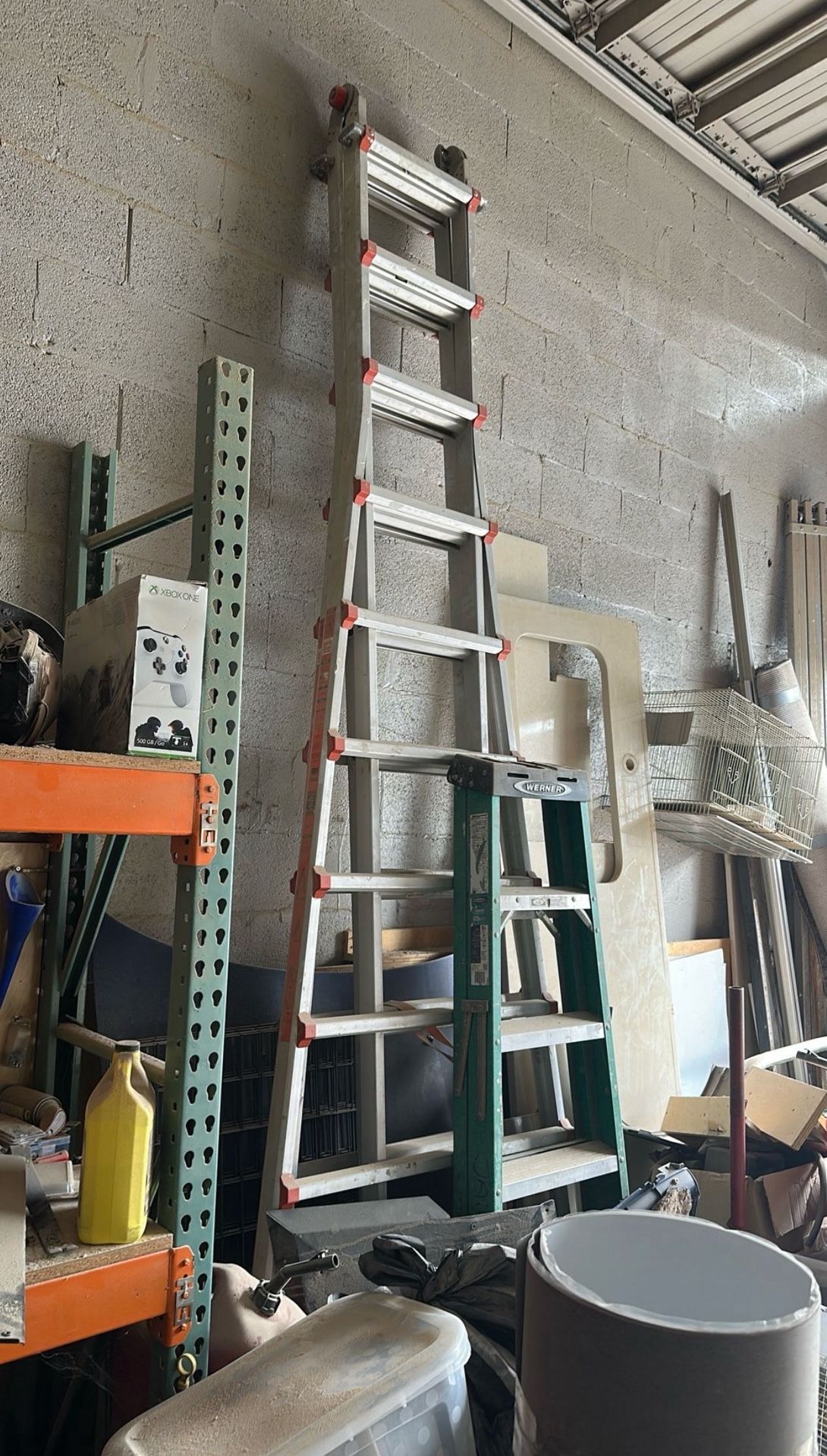 Little Giant Ladder 