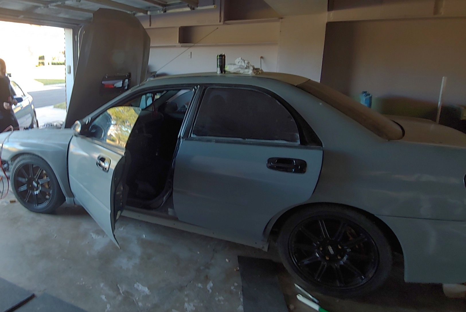2003 Subaru Impreza
