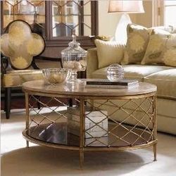 Elegant Large Coffee Table 