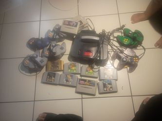 Nintendo 64