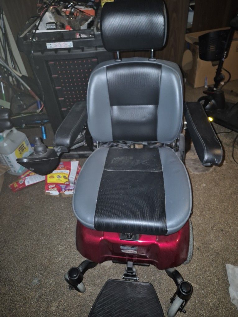 Motor Chair Hs 2800