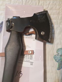Custom hatchet