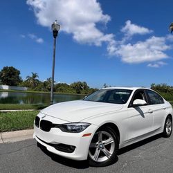 2014 BMW 320i Xdrive
