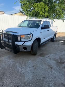 2008 Toyota Tundra