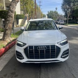 Audi Q5 2021