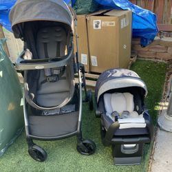 Graco Stroller With Car Seat Anty Rebounds 