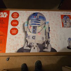 Home Depot R2D2