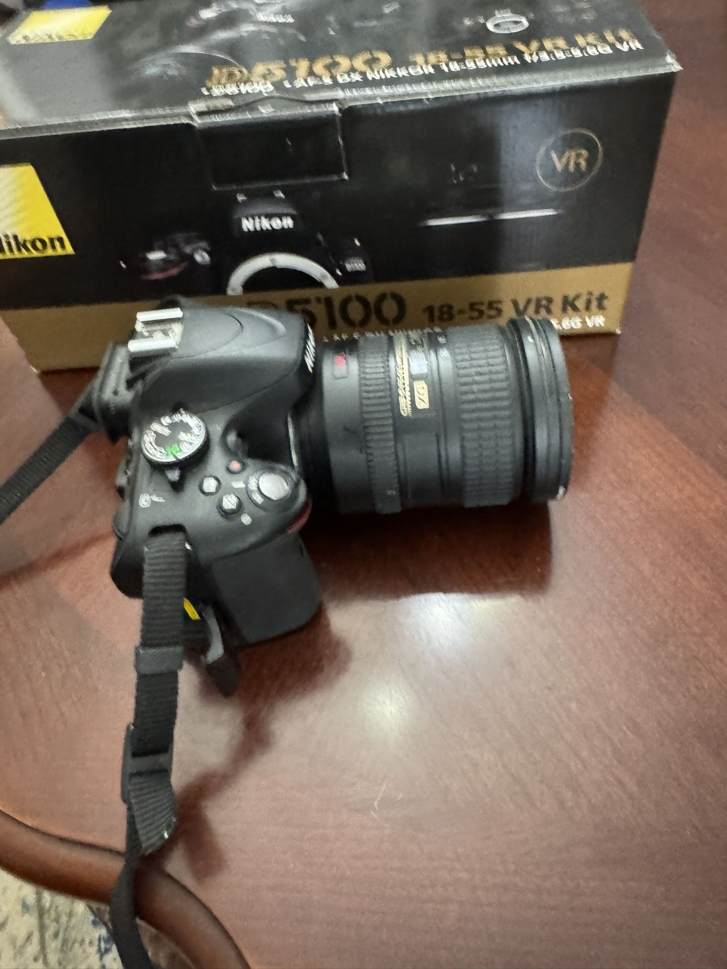 Nikon Camera