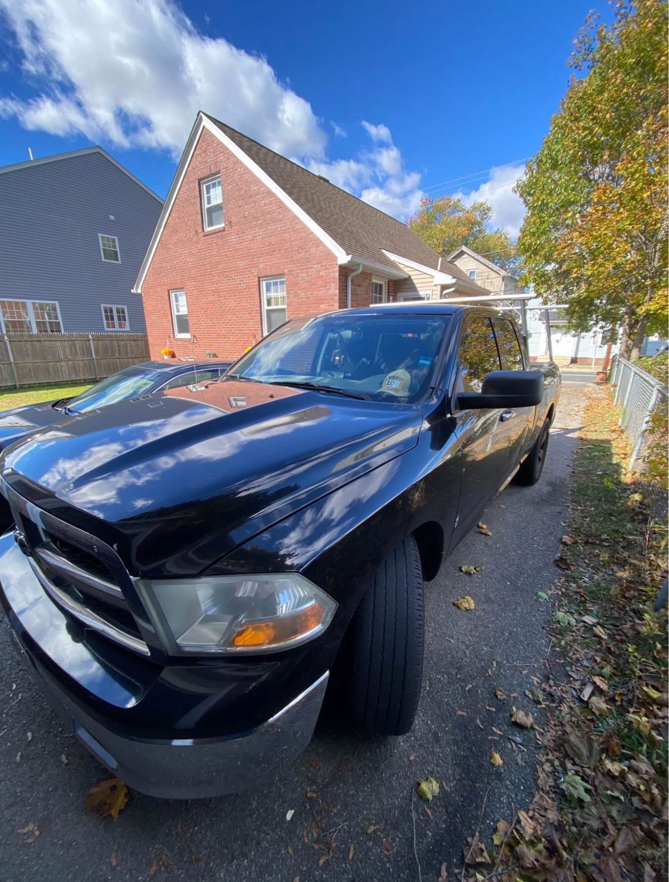 2012 Dodge Ram 4x4 219.000 Have One Problem You need a rear differential I Sell For $2000